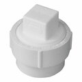 Genova Products K169400 CLEANOU 4IN W/PLUG DWV PVC 00105X 1200HA